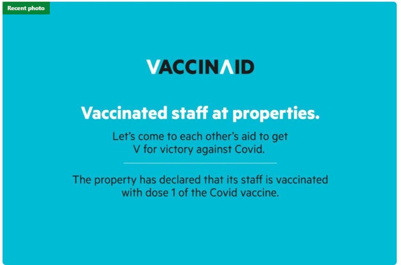 Vaccinated Staff - Capital O 454 Raising Hotel Makasar Zewnętrze zdjęcie